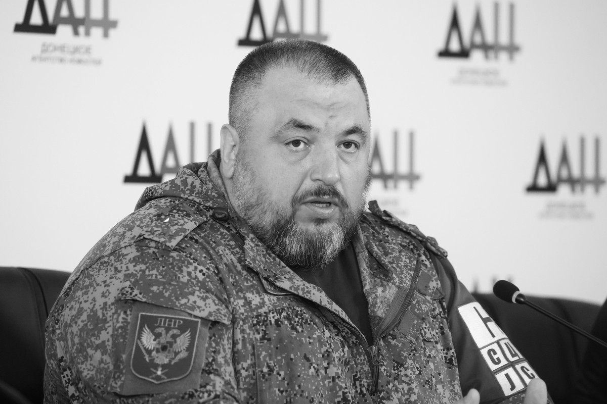 В Луганске погиб экс-начальник управления Народной милиции ЛНР Филипоненко