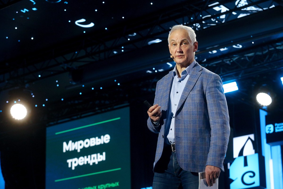 Экономист во главе Минобороны: почему президент выбрал именно Белоусова