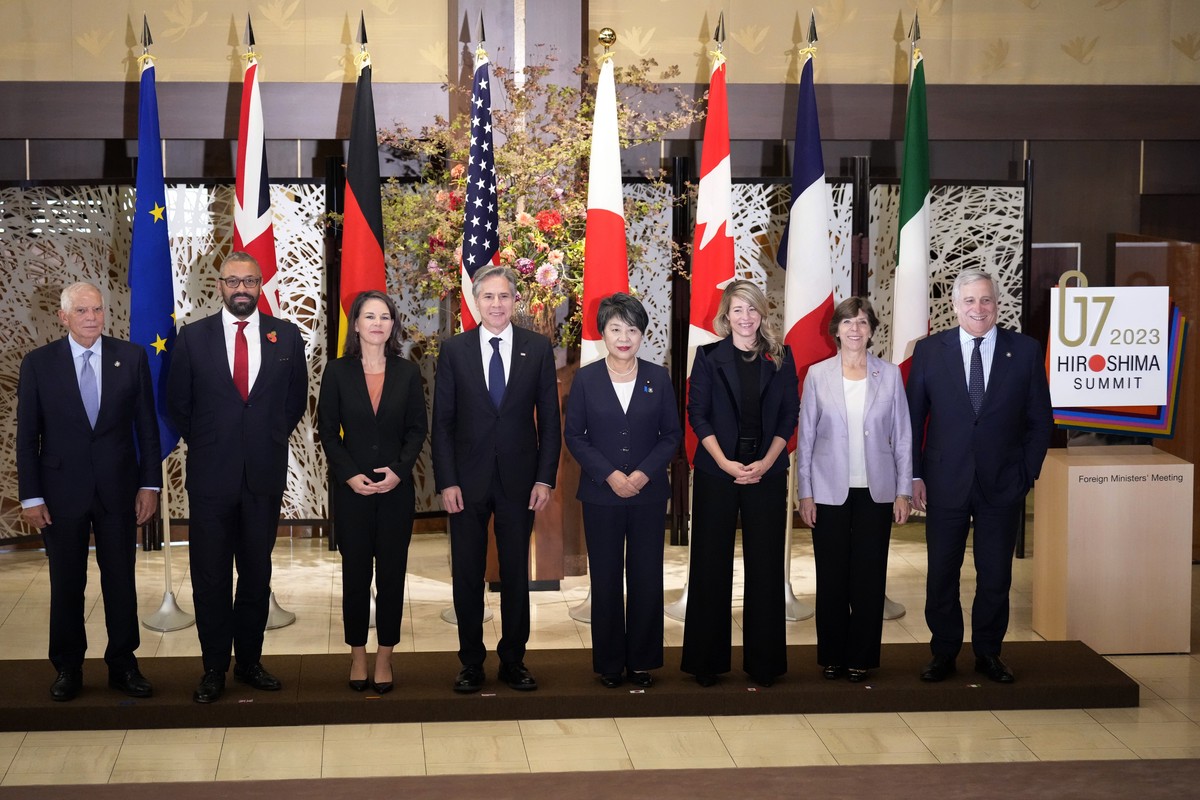 Страны G7 не разблокируют активы РФ без компенсаций для Украины