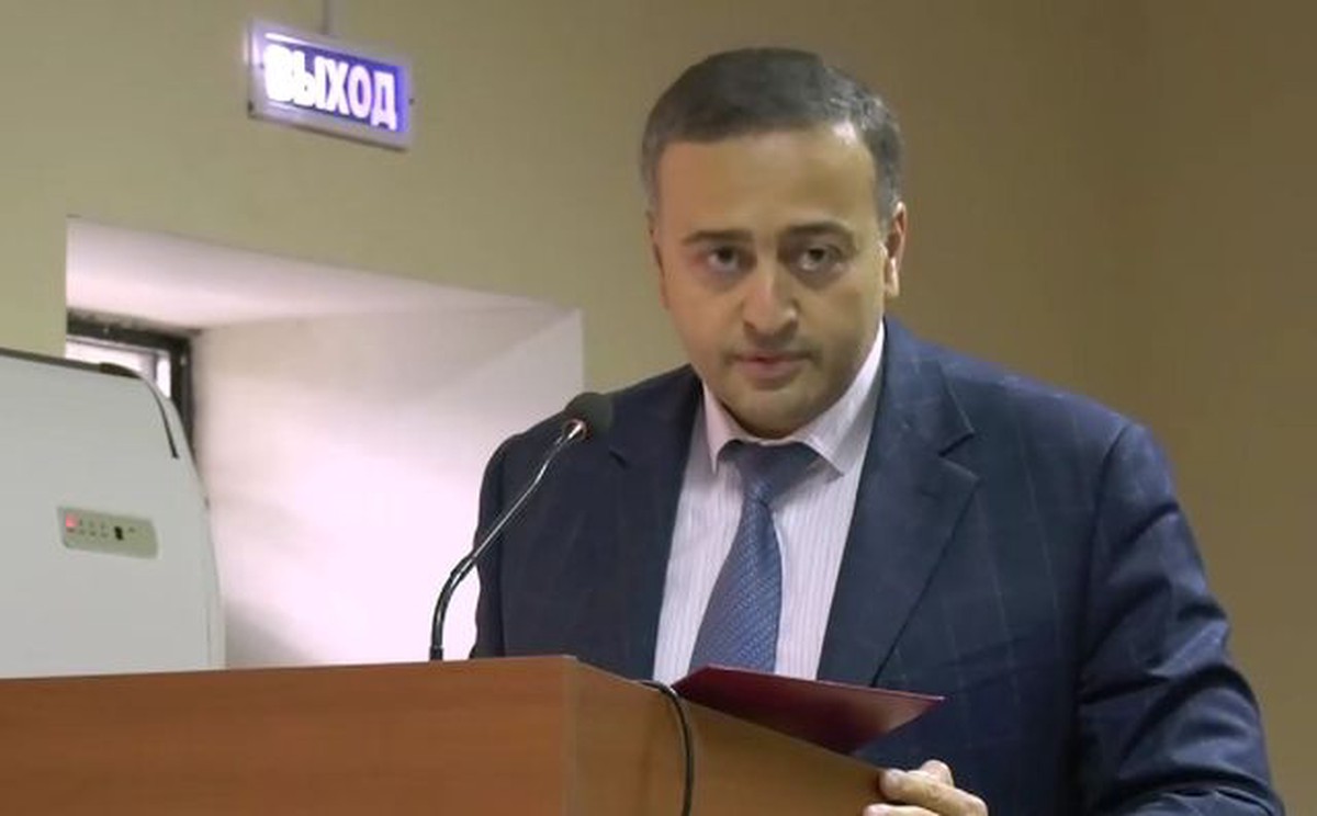 Замглавы МВД Дагестана обвиняется в получении взяток и превышении полномочий