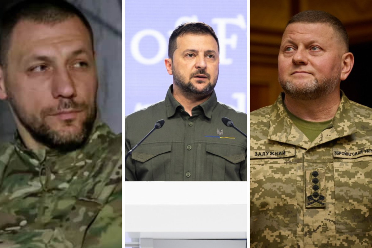Отставной генерал ВСУ Кривонос: Указ Зеленского об увольнении Хоренко стал пощёчиной Залужному