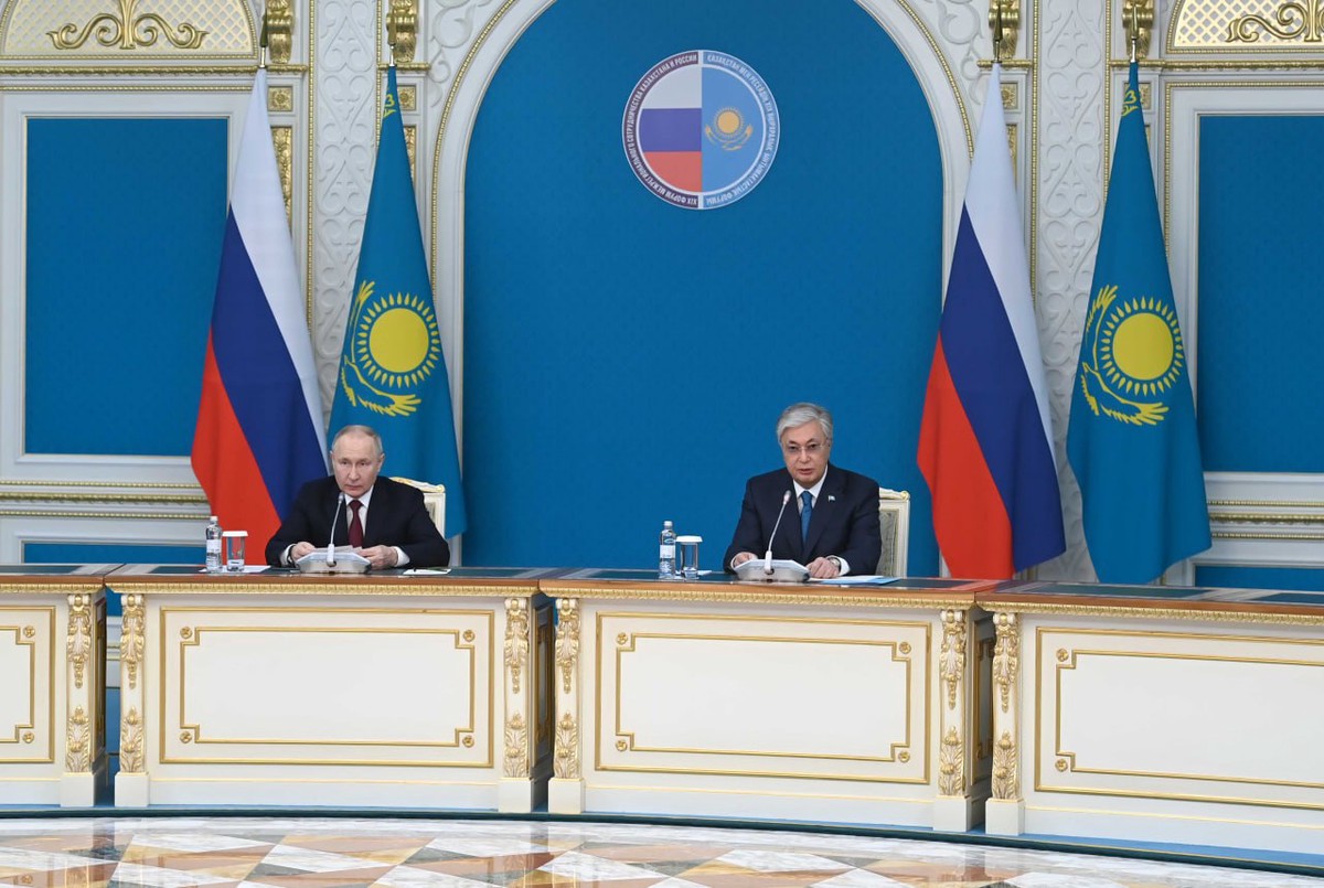 Путин назвал наиболее близкого союзника России