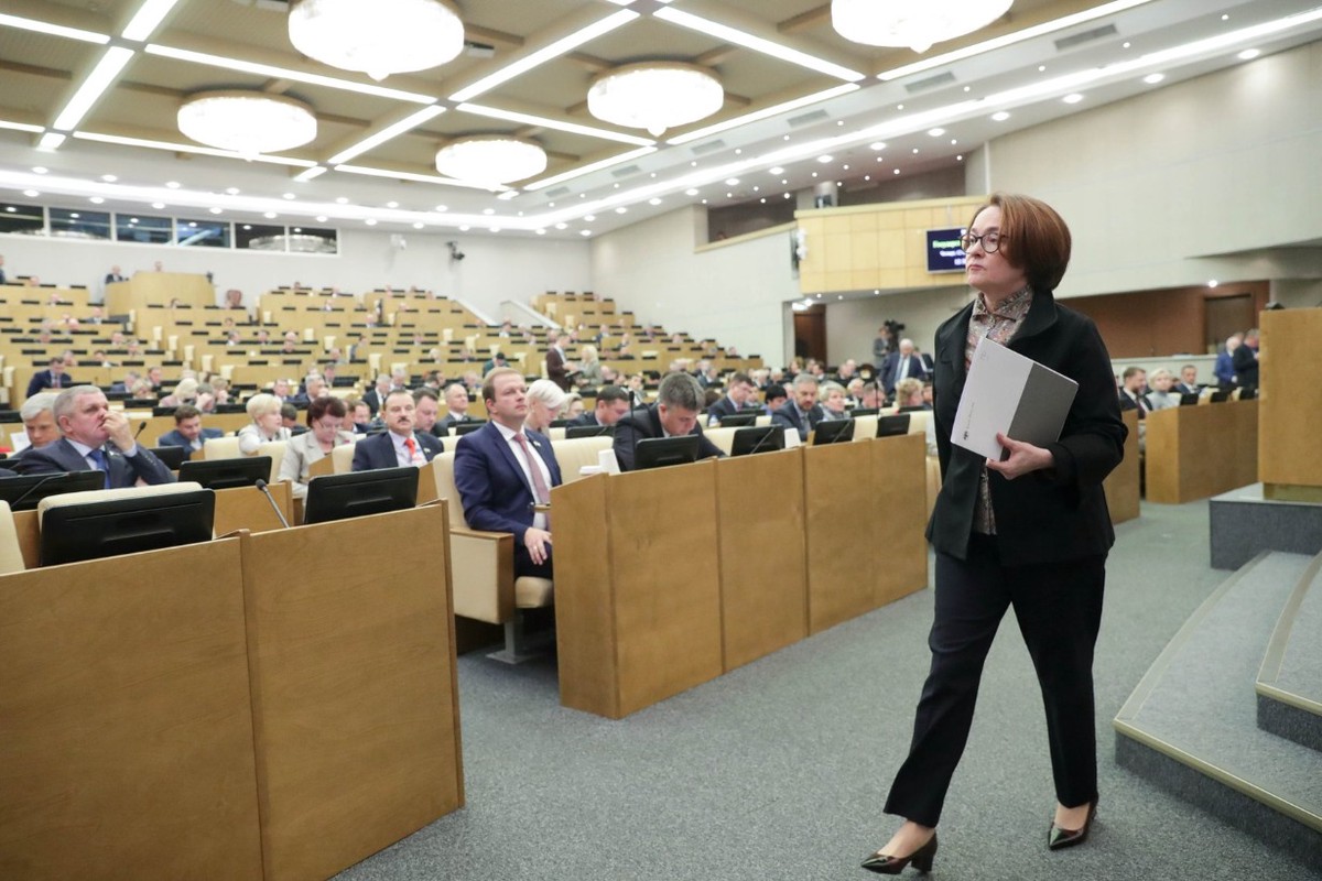 Набиуллина включила тормоз экономики. Но подвластна ли ей инфляция? 