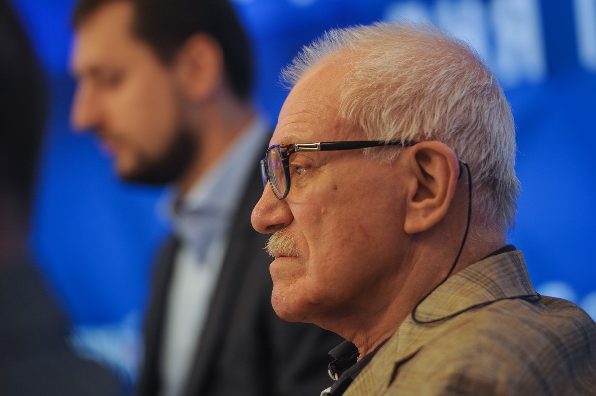 Коллега Митты предложил учредить фестиваль имени режиссера