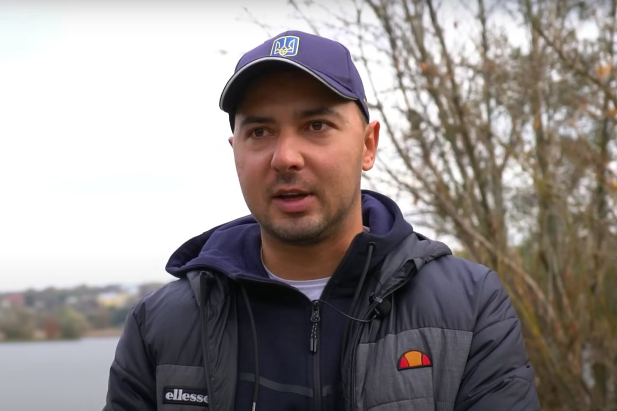 Украинский чемпион мира по рыбалке сбежал из-за страха мобилизации