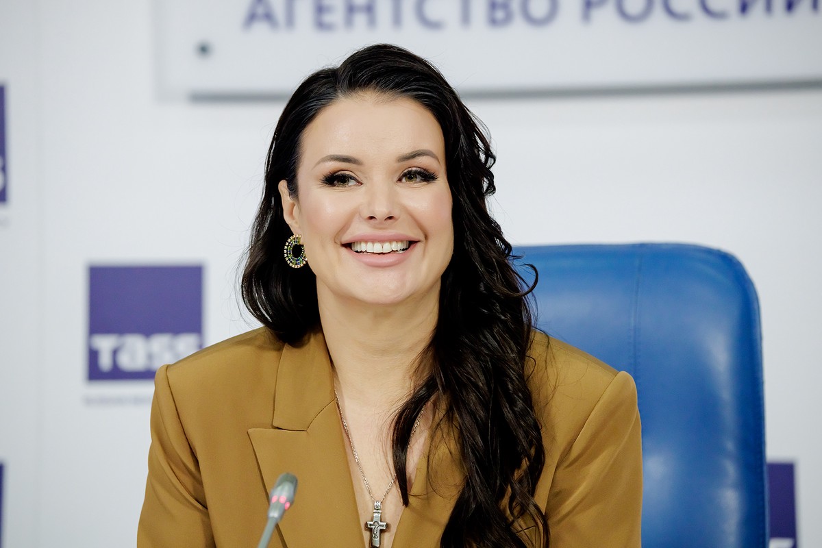 Оксана Федорова призналась, что не соблюдает диеты