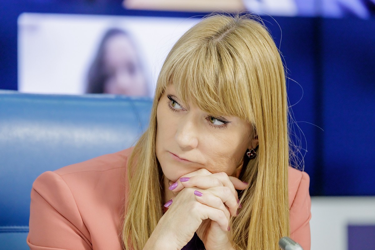 «Украина накрутила»: Журова отреагировала на запрет выступать гимнастке под Аллегрову