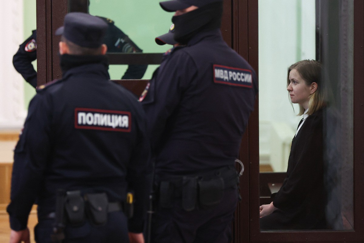 Запудренная: как Дарья Трепова* пыталась нас убить