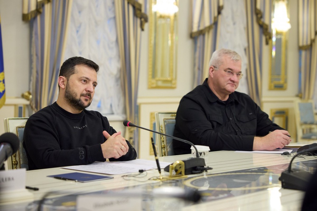 Экс-советник Кучмы Соскин: Зеленский послал главу ЦРУ Бёрнса с уговорами о мире