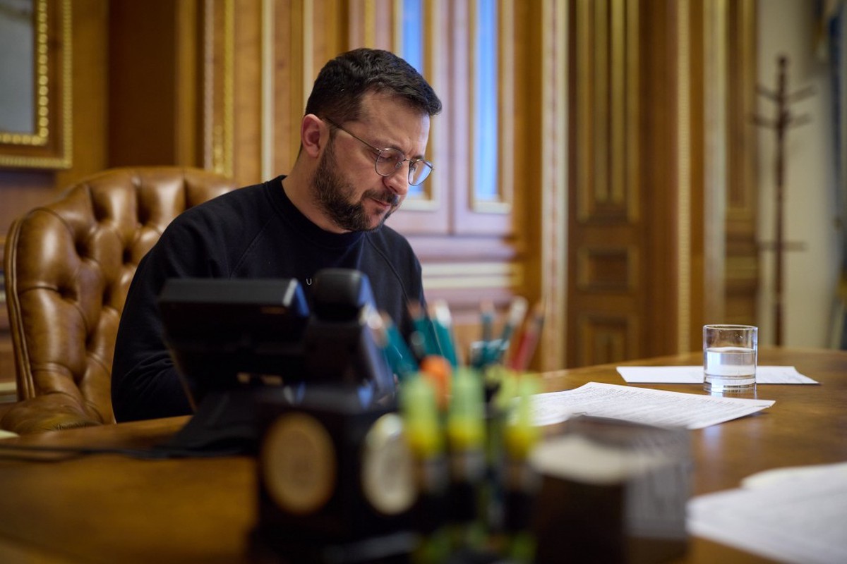 Зеленский уволил главу департамента защиты нацгосударственности СБУ Семенченко