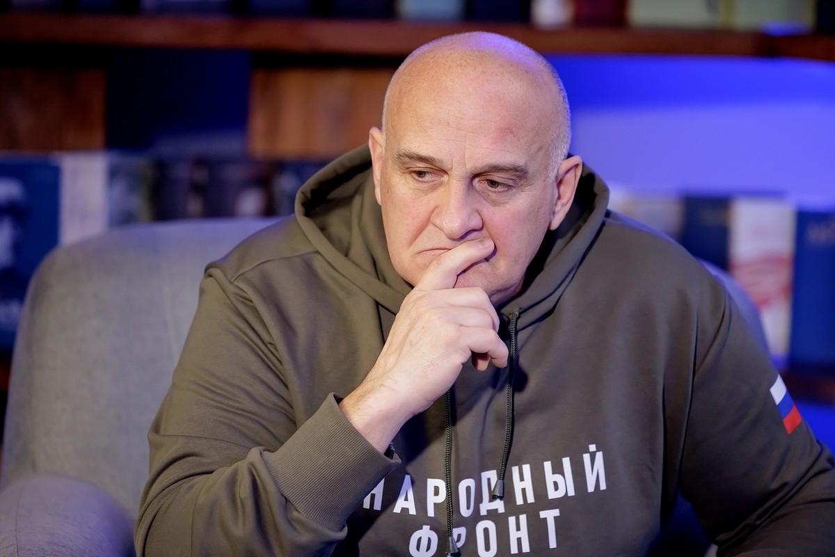 Алексей Огурцов рассказал, каким должно быть патриотическое кино в России