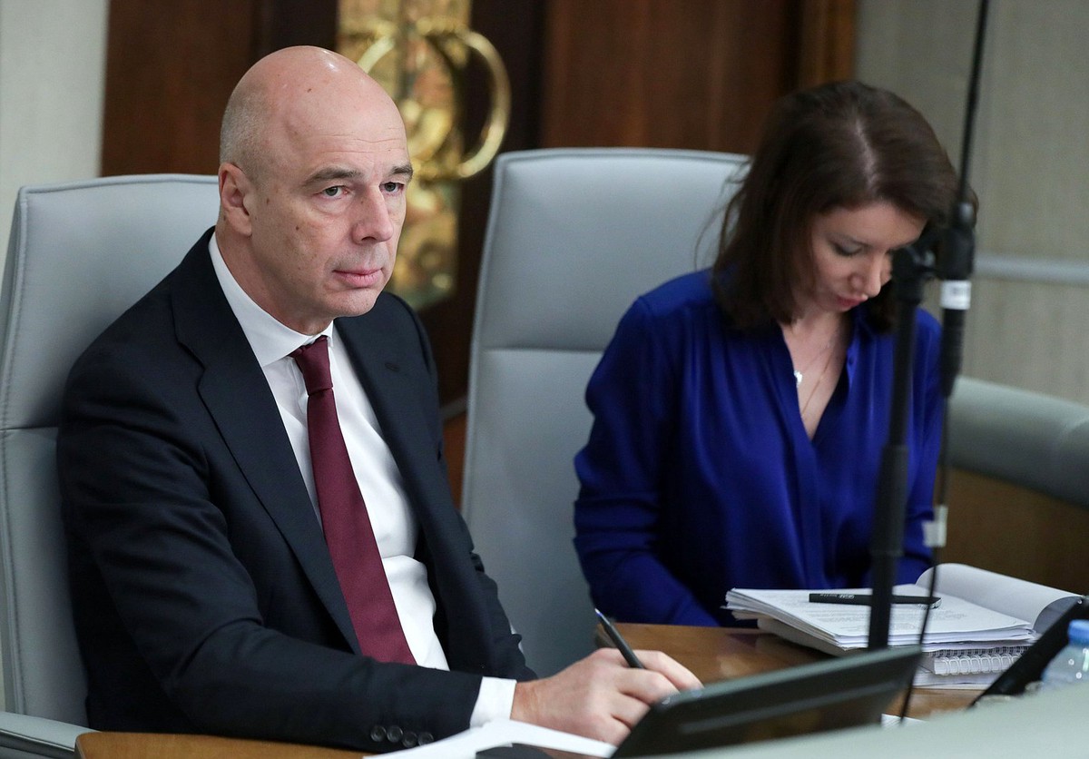 Силуанов: Дисконт при продаже иностранцами активов вырос до 60%