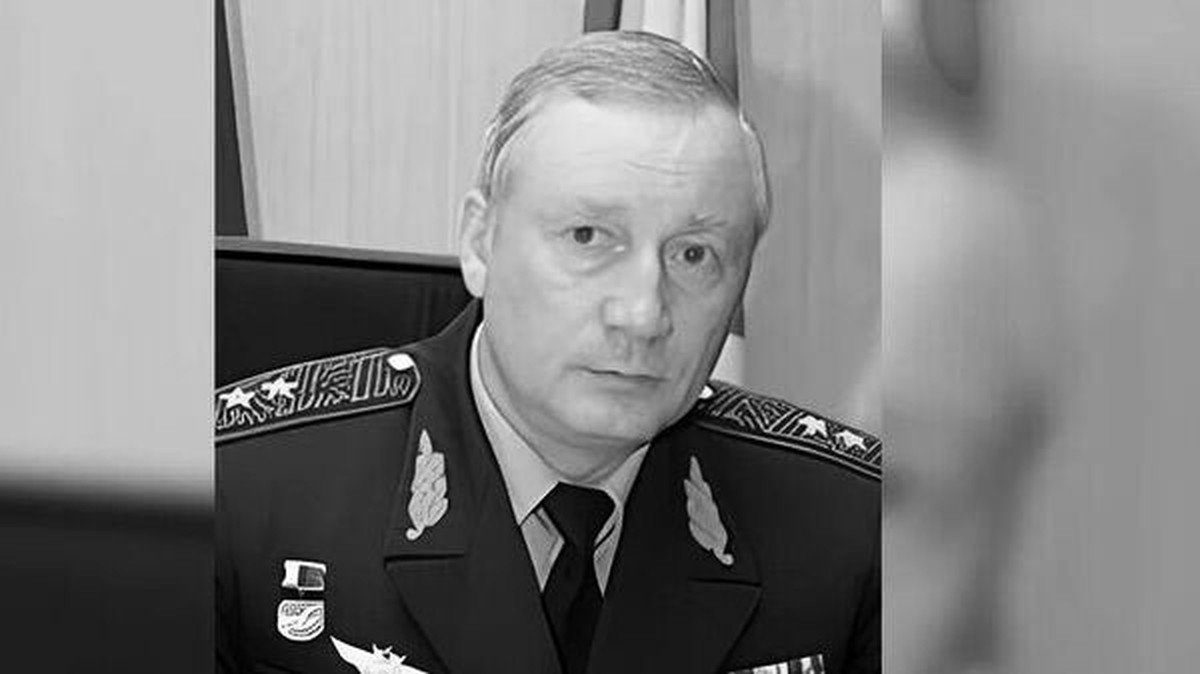 Бывший командующий 6-й армией ВВС и ПВО генерал Свиридов найден мёртвым
