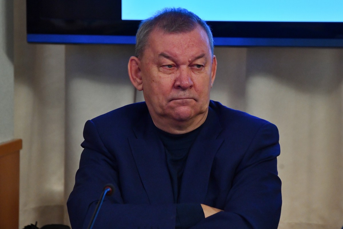 СМИ сообщают об увольнении по собственному желанию директора Большого театра Владимира Урина 