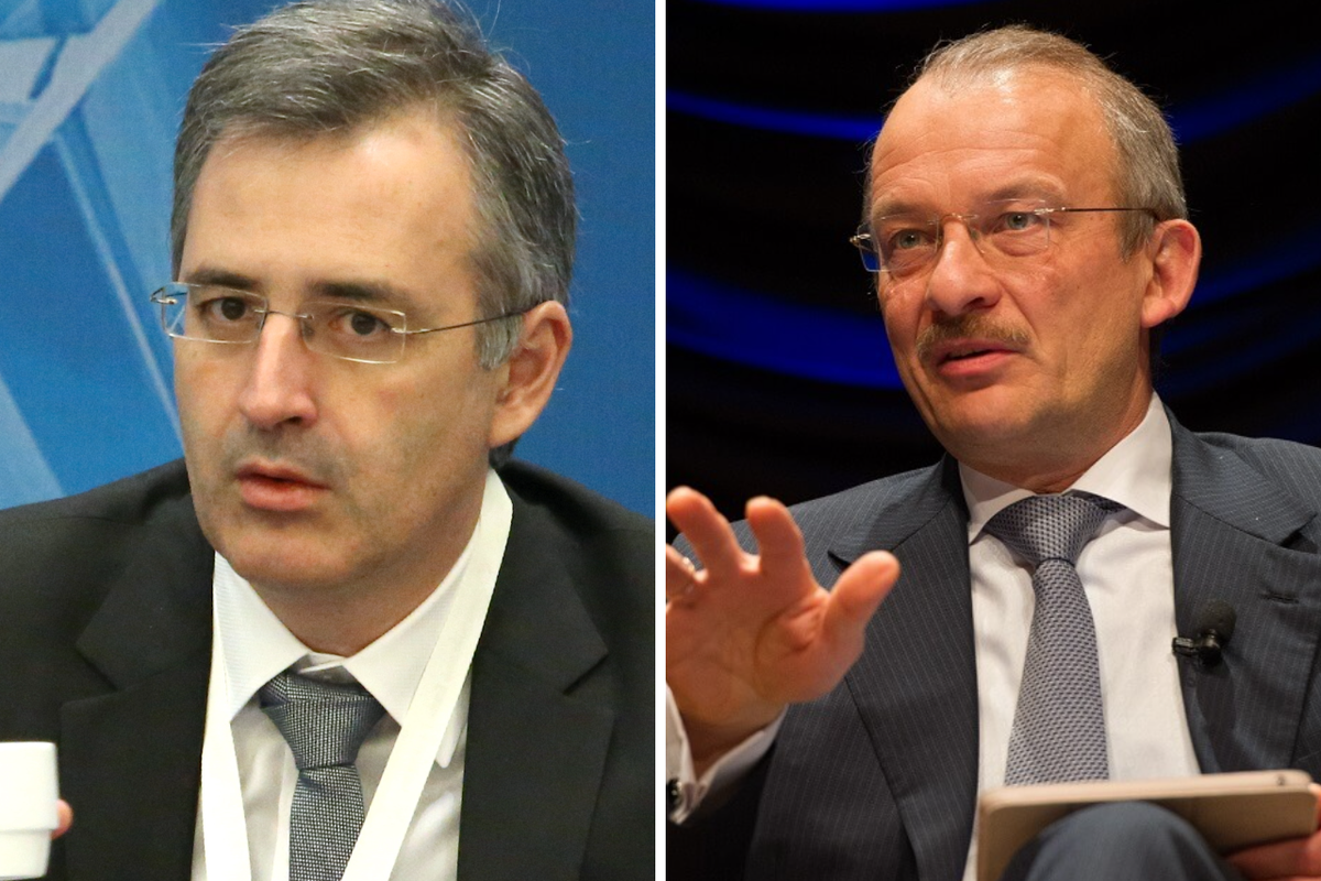 Гуриев*, Алексашенко* и другие: почему предатели продолжают зарабатывать деньги в России