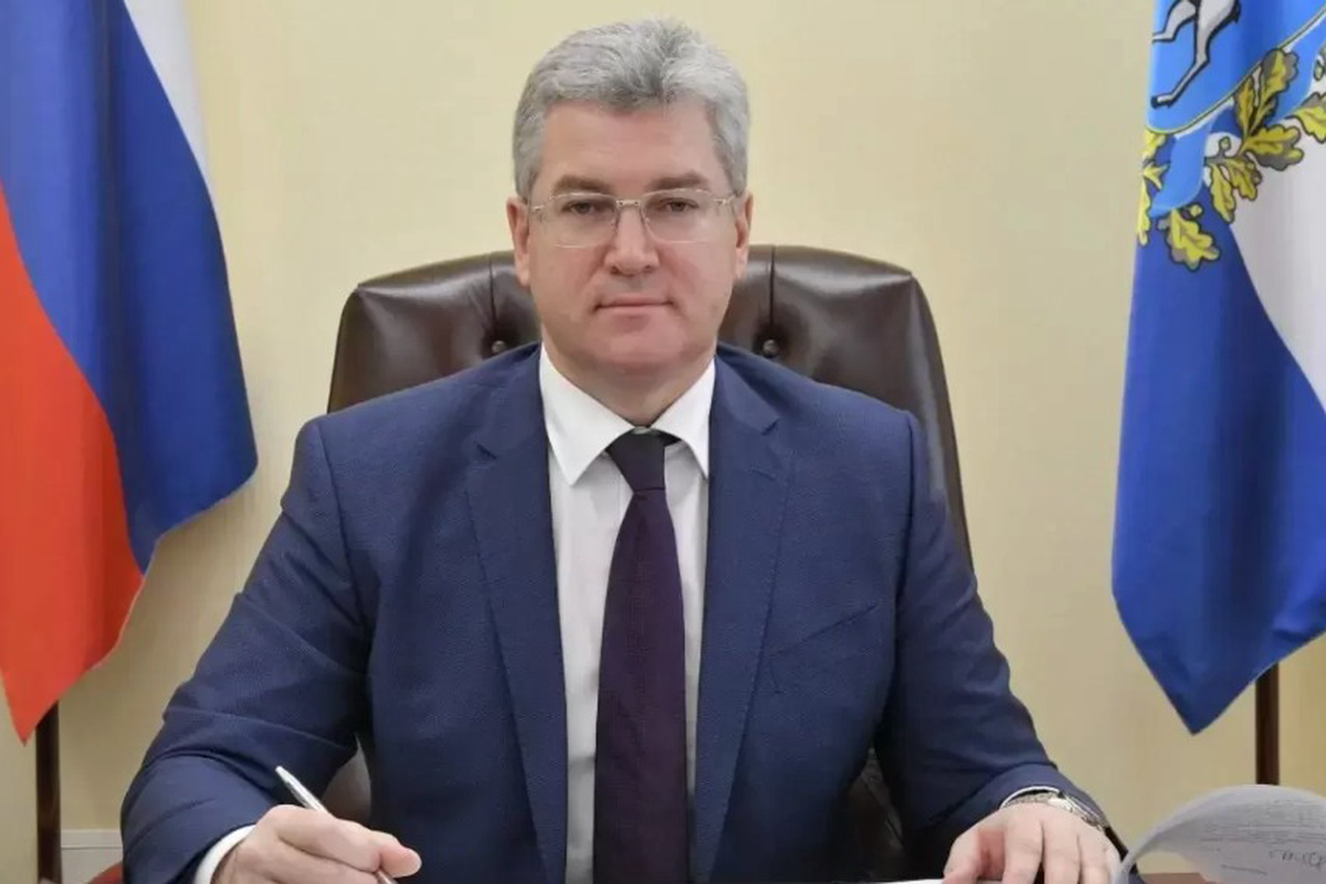 Суд арестовал экс-главу правительства Самарской области