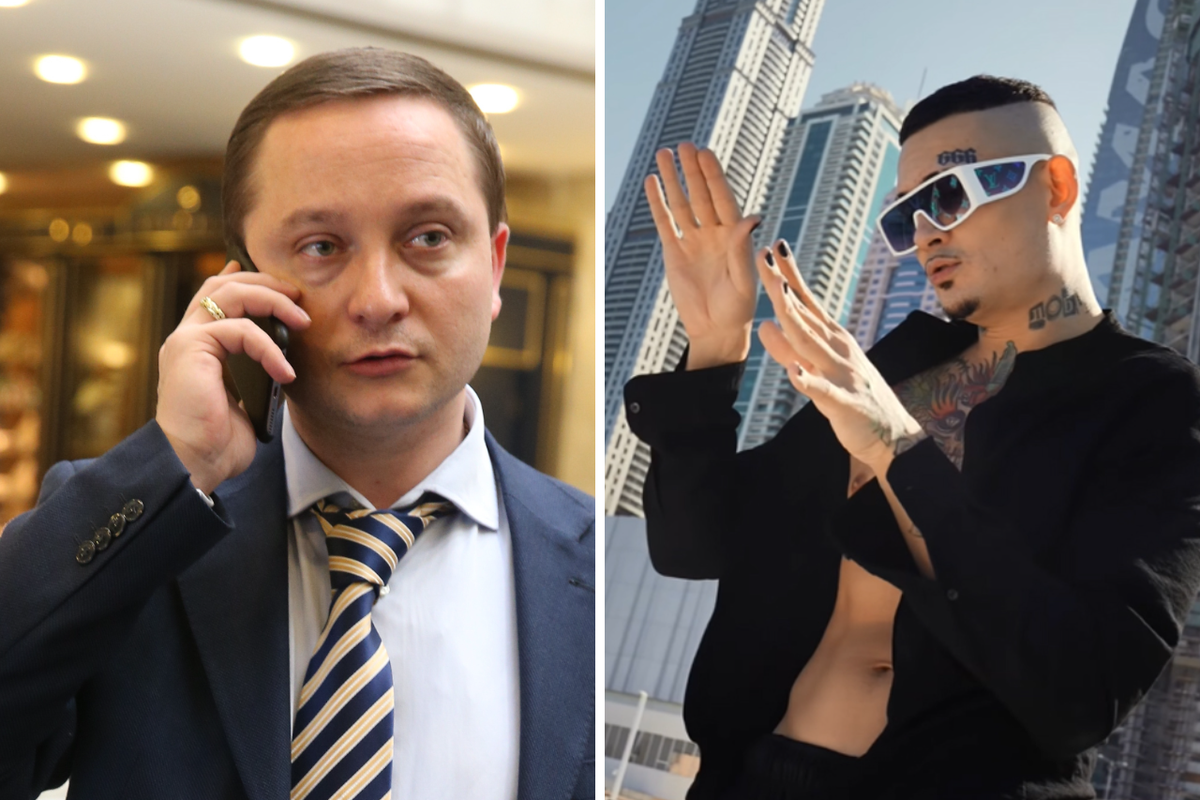 Худяков объяснил, кто инициировал план по возвращению Моргенштерна* в Россию