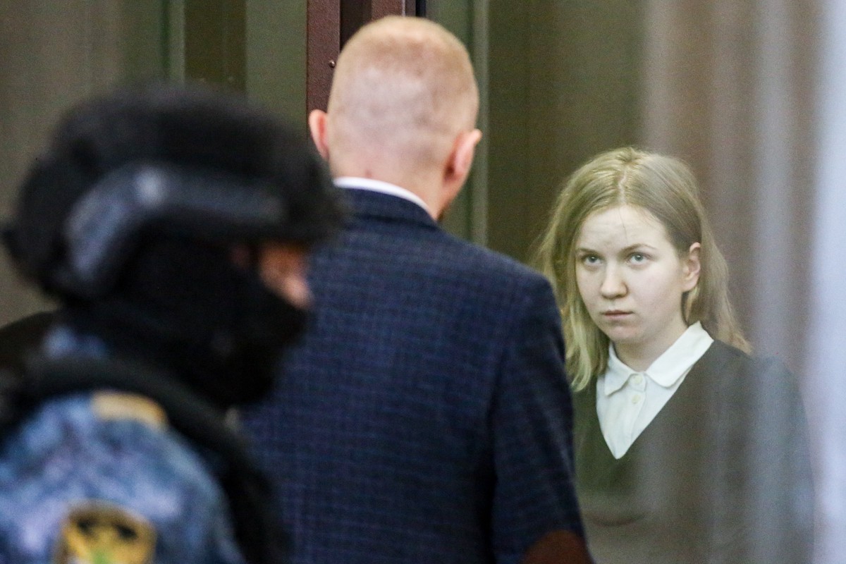 Бедный воротничок: как убийца Владлена Татарского разыгрывает невинность