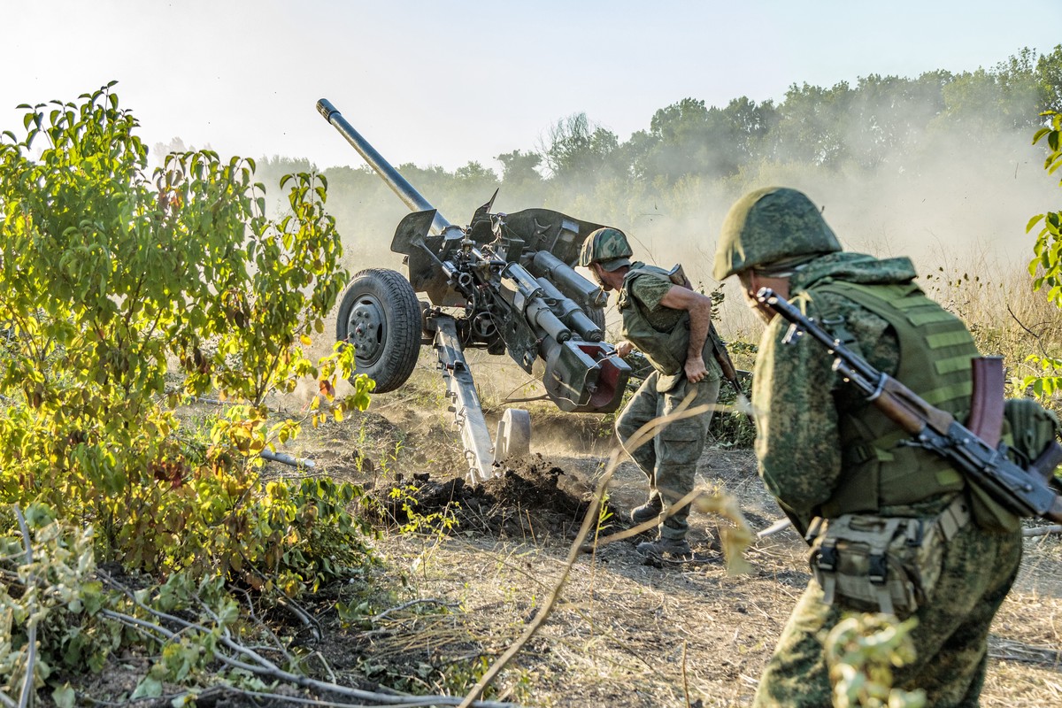 Минобороны: ВС РФ освободили Новопокровское и Степовую Новосёловку в ДНР и Харьковской области 