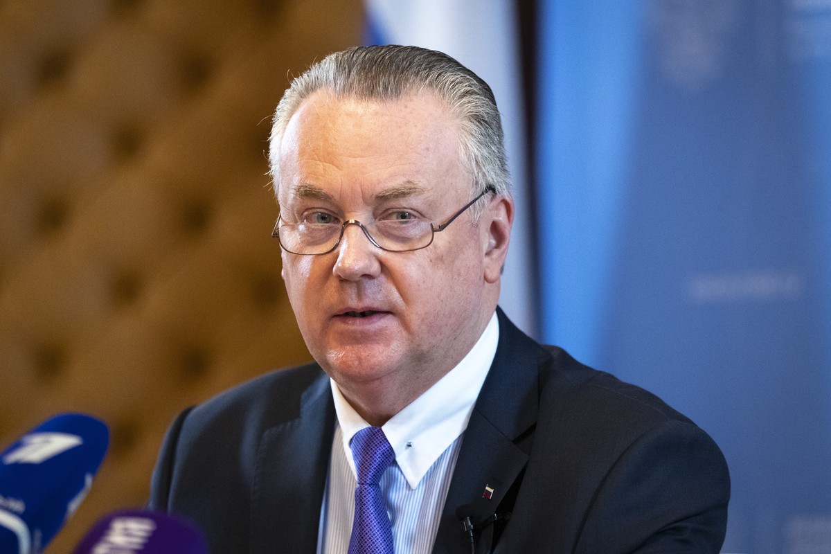 Постпред при ОБСЕ Лукашевич заявил, что Россия никогда не закрывалась от цивилизованного диалога