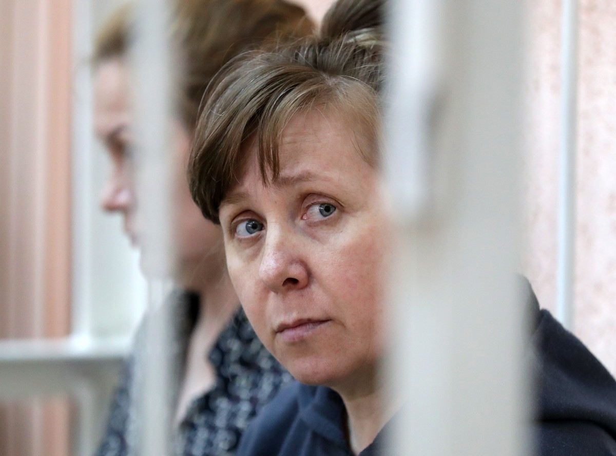 Бывшая управляющая «Зимней вишни» досрочно вышла из колонии по состоянию здоровья