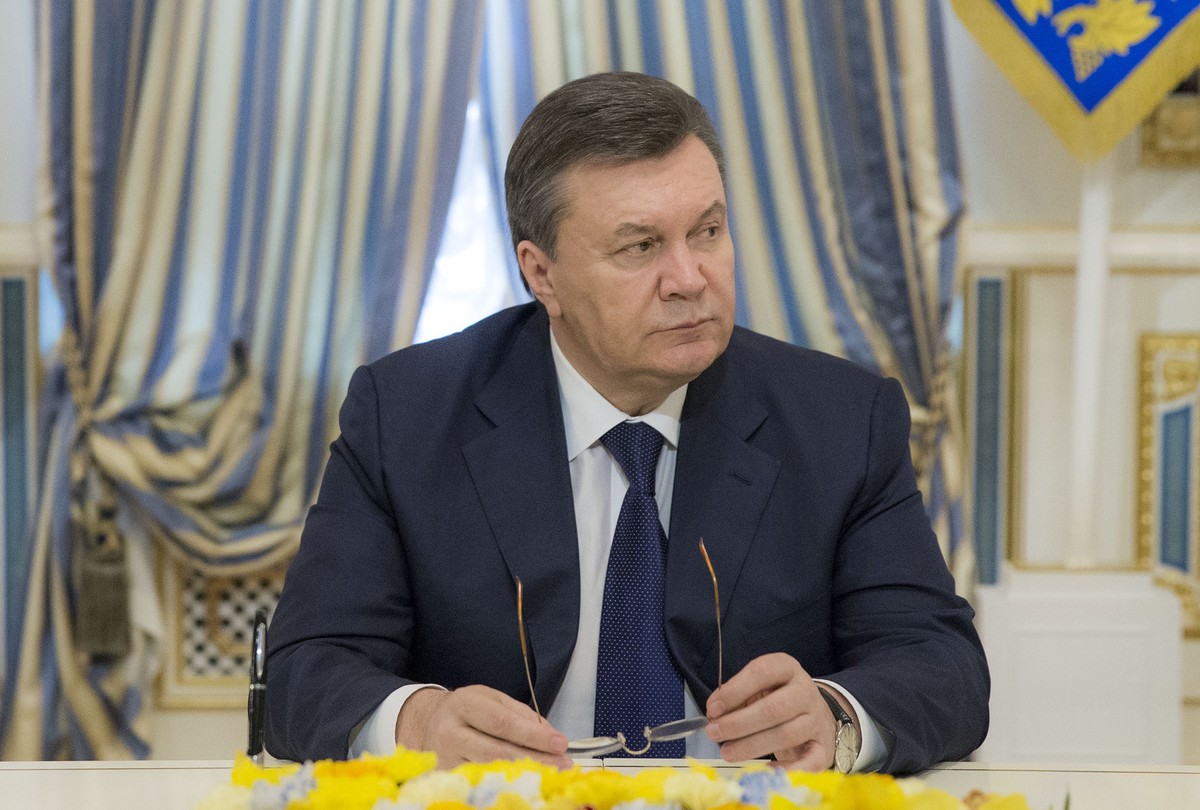 Экс-депутат Рады: Янукович не остановил госпереворот в 2014 году из-за послушания Байдену