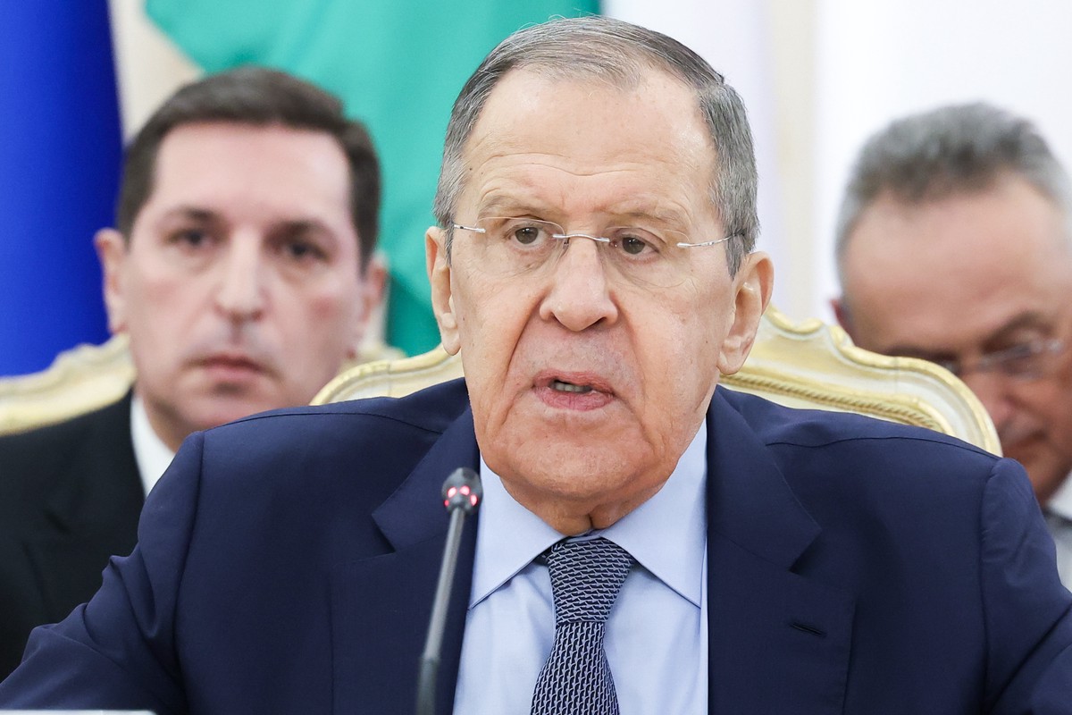 Лавров заявил что США вряд ли пойдут на поводу у Украины в вопросе понижения потолка цен на нефть РФ