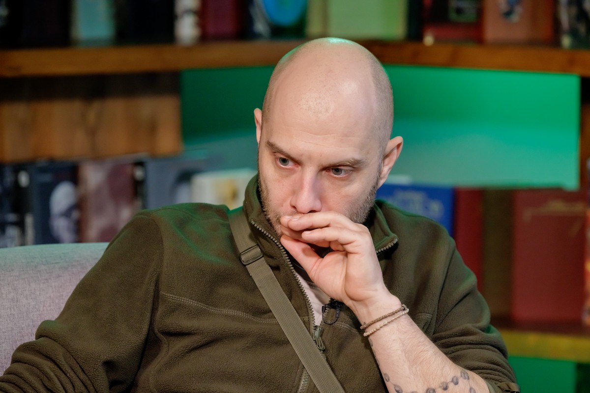 Сын Яны Поплавской рассказал о реакции матери на его решение отправиться в зону СВО