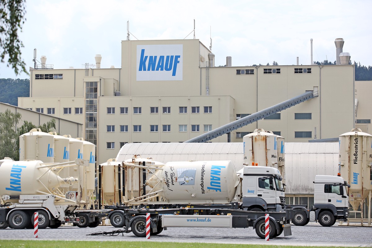 НАПК Украины внесло инвестора в строительной отрасли Knauf в список «спонсоров войны»