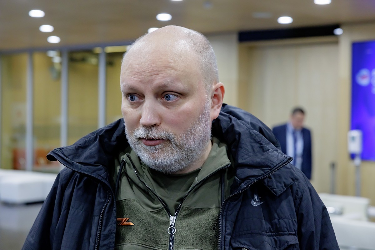 Рогов ответил на требования Шольца, призвав поднять вопрос о деоккупации ГДР
