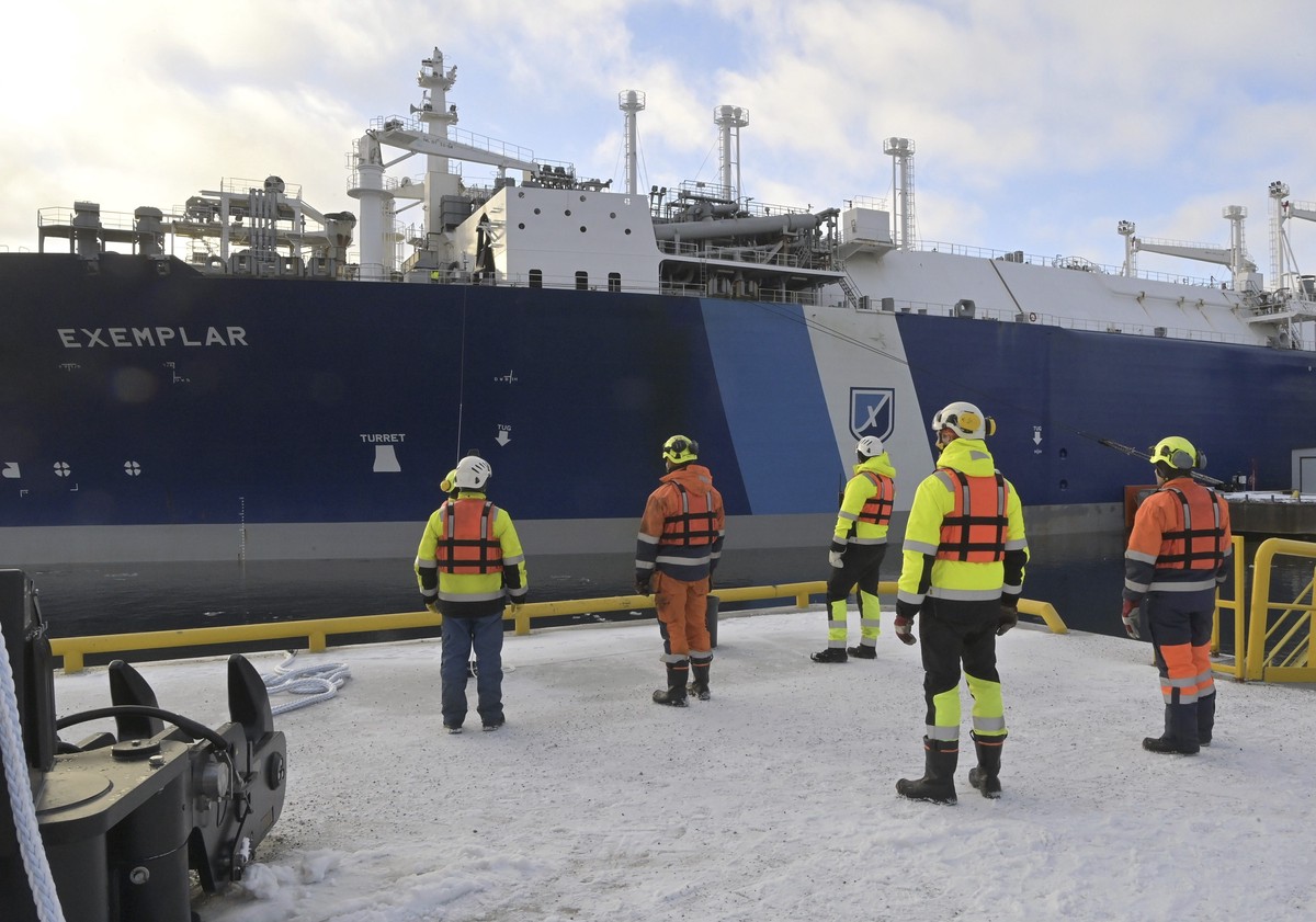 Финляндия сомневается, что повреждение Balticconnector было непреднамеренным 