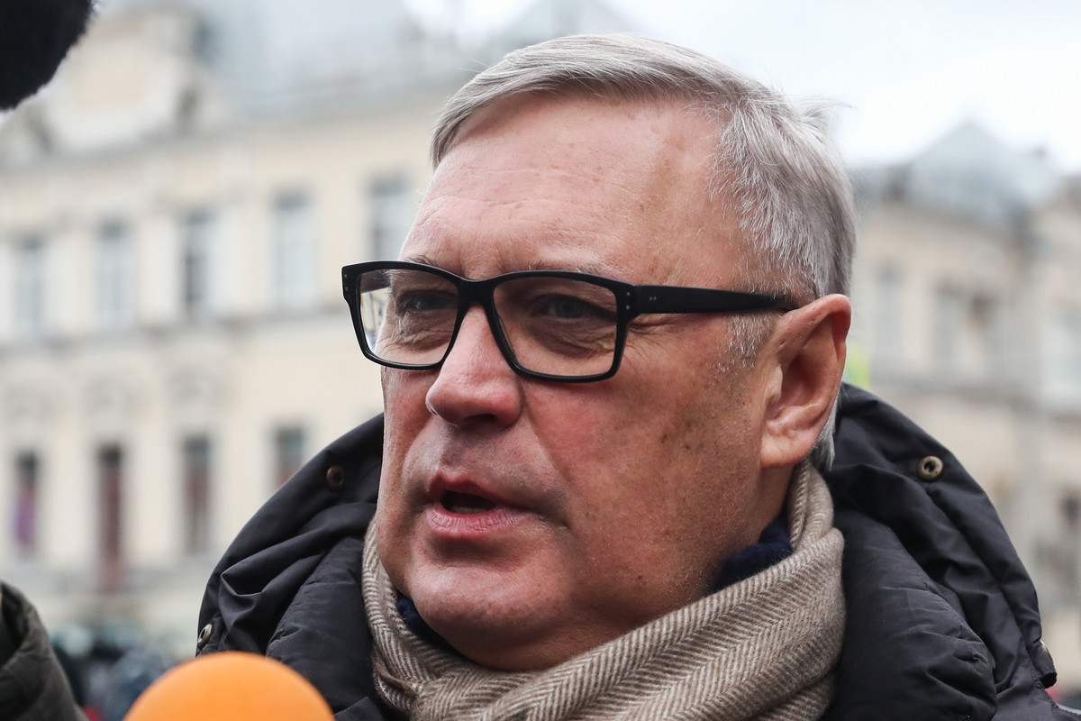 Бывший премьер-министр РФ Михаил Касьянов признан иноагентом