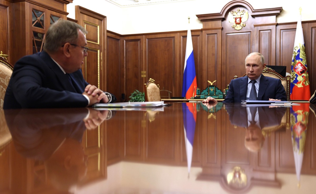 Путин высказался о денежно-кредитной политике ЦБ