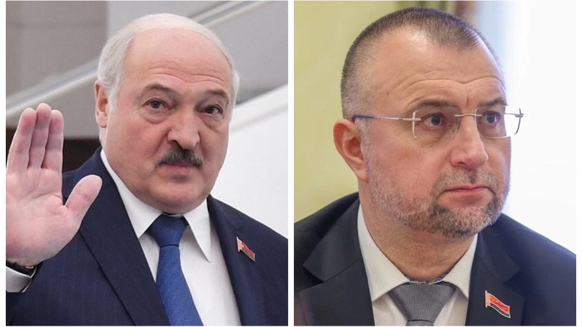 Лукашенко уволил помощника за неприемлемый поступок