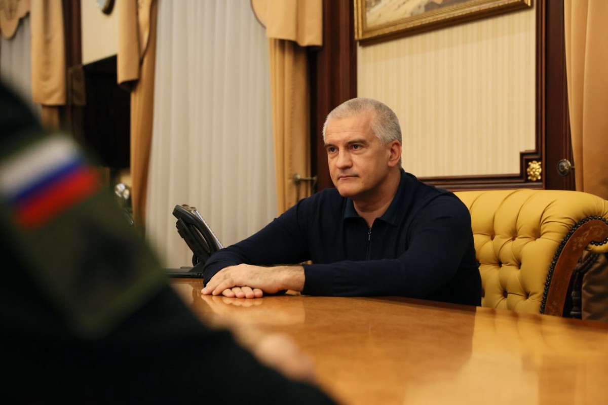 «Кровавое преступление»: Аксенов назвал киевский режим озверевшим  