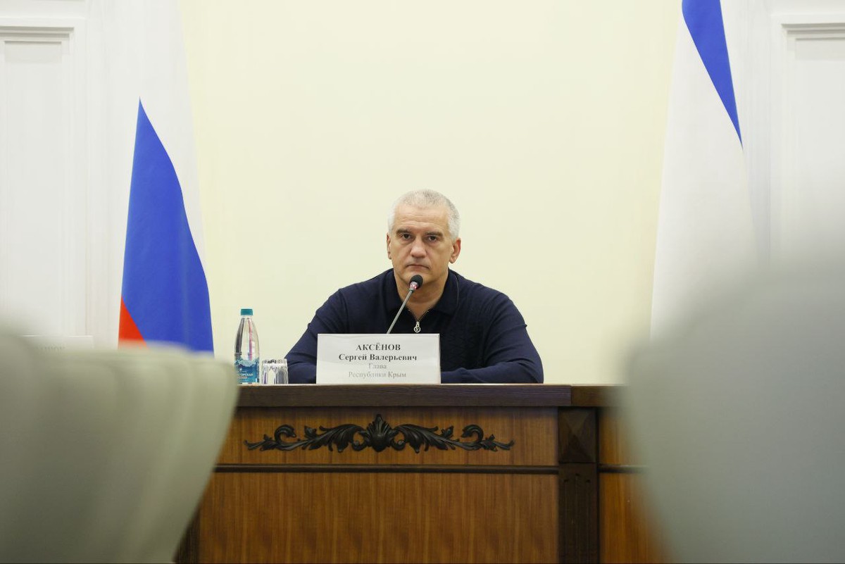 Сергей Аксёнов сообщил о задержании всех диверсантов в Крыму 