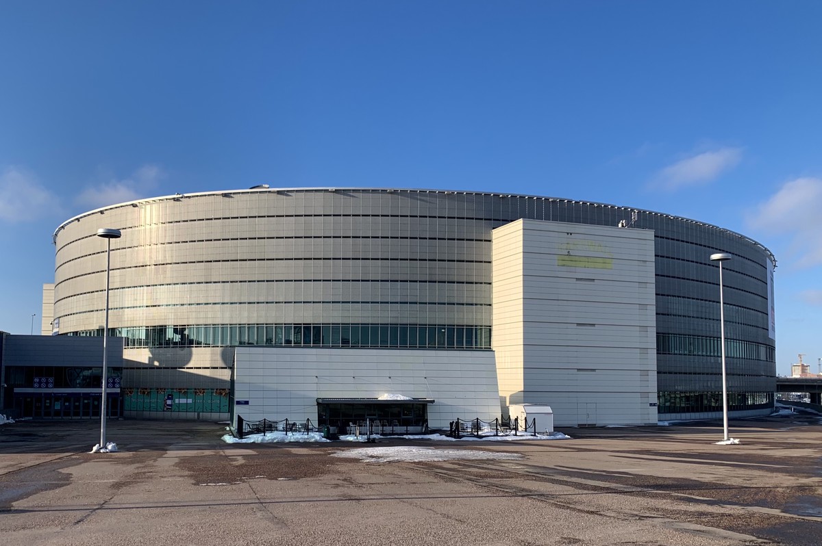 СМИ: В рамках нового пакета антироссийских санкций ЕС могут конфисковать стадион «Хельсинки» в Финляндии