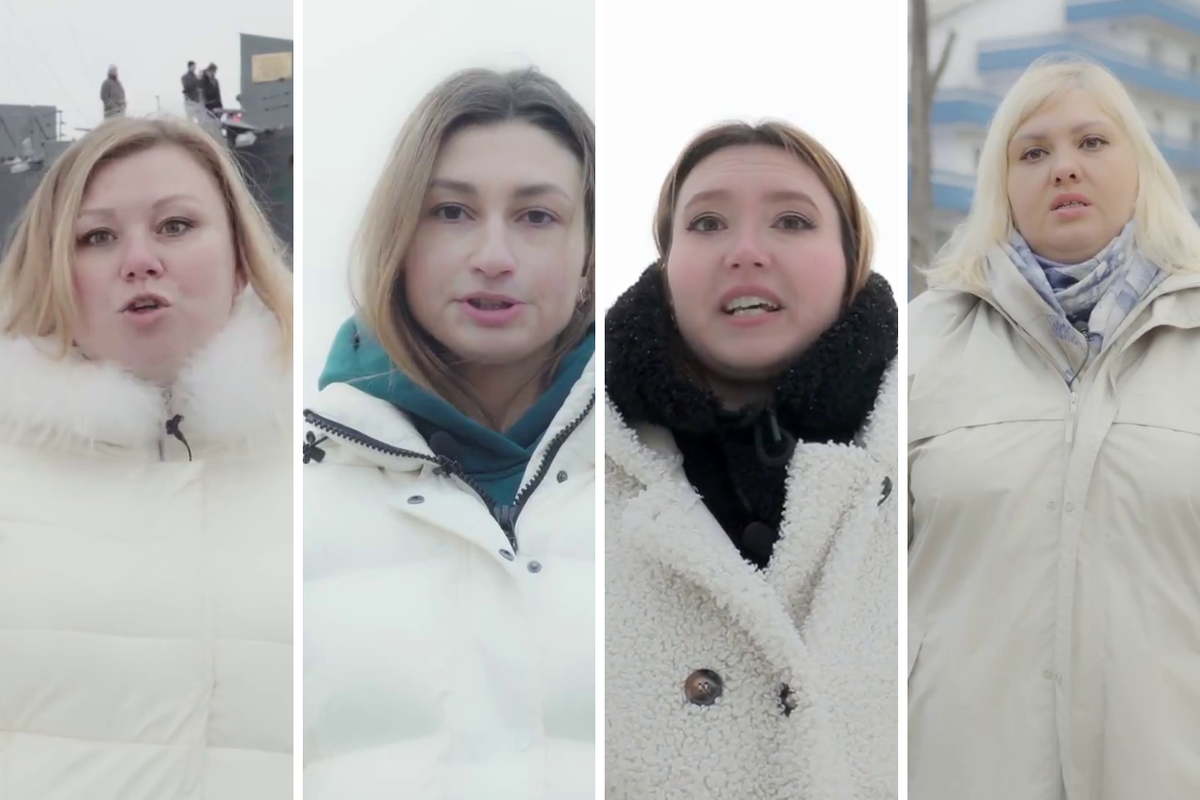 Мать наша: как Запад провоцирует граждан России на смуту