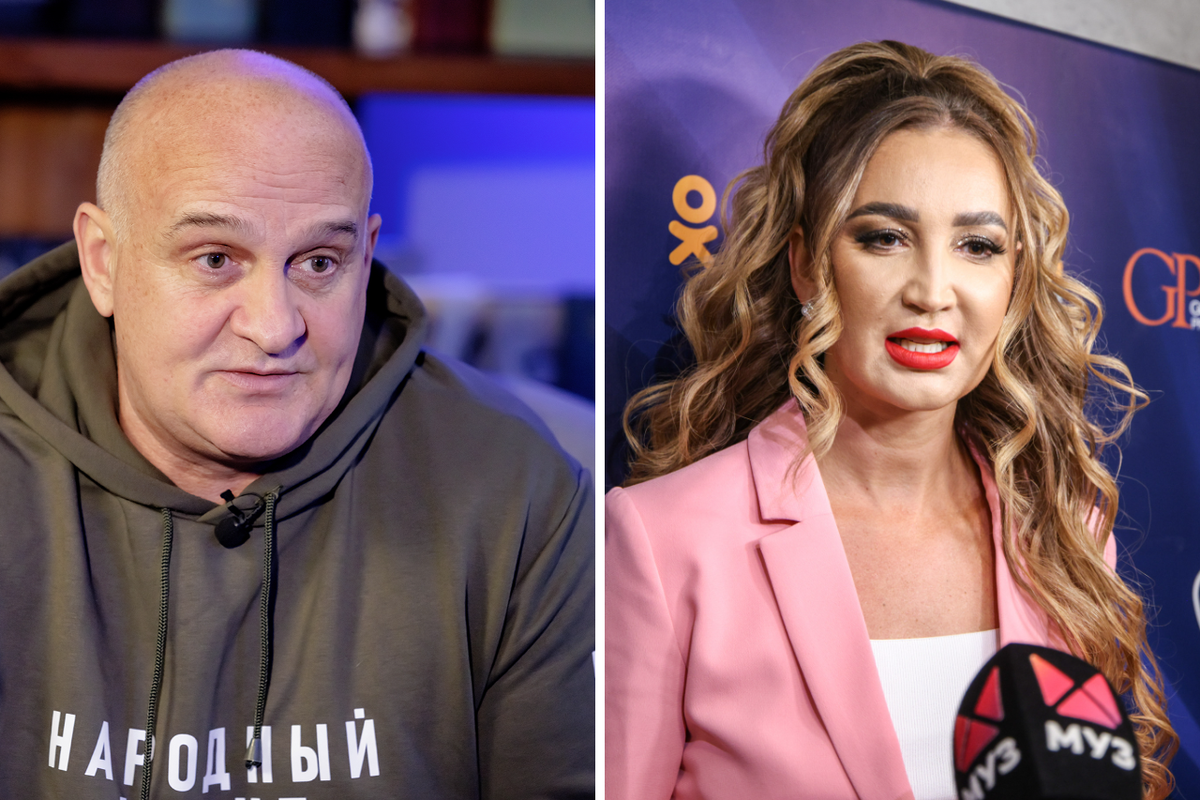 Алексей Огурцов заявил, что уважает Ольгу Бузову после её поездки в Донбасс