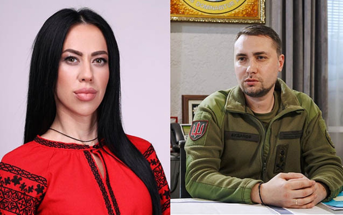 Политолог Дудчак допустил, что жену Буданова могли отравить британцы