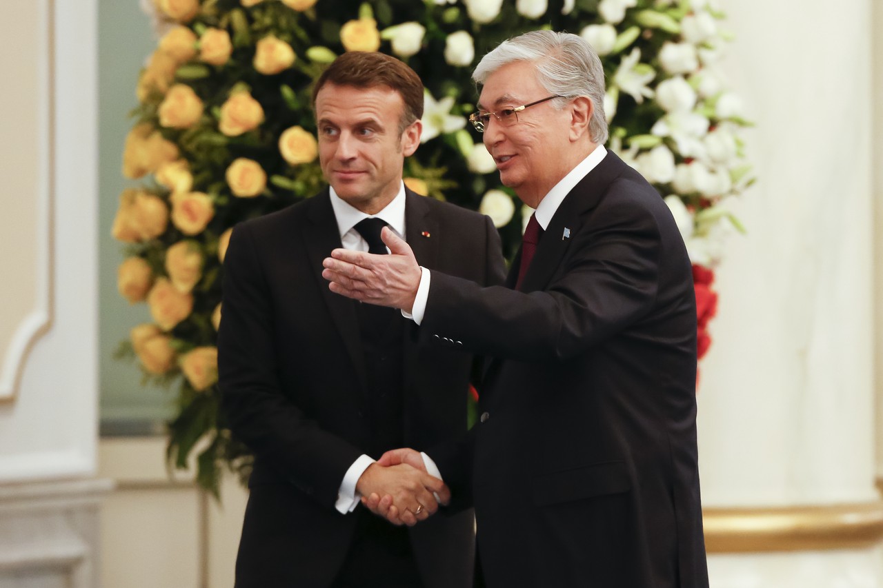 Степной Макрон: какие выводы можно сделать после визита президента Франции в Центральную Азию