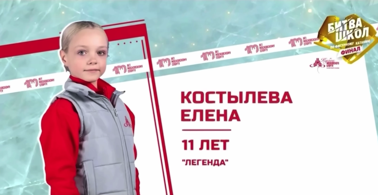 Кто виноват в скандале с 12-летней фигуристкой Костылёвой
