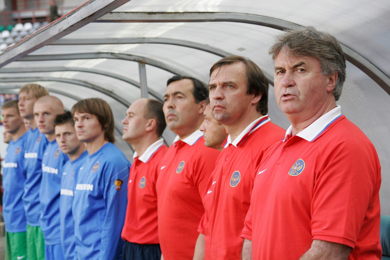 Светлая страница российского футбола: почему все до сих пор любят Гуса Хиддинка