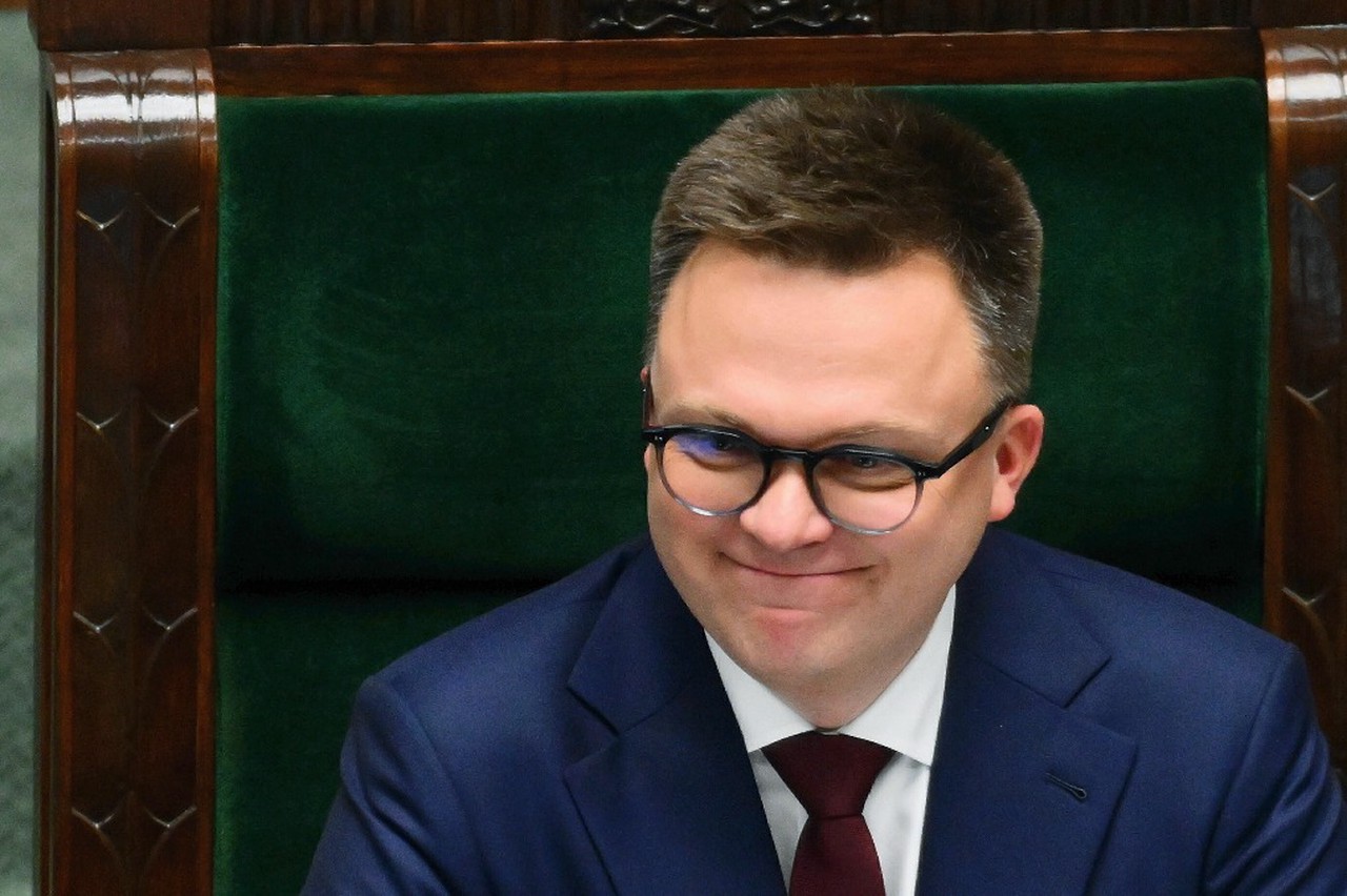 Спикер сейма Польша Холовня заявил, что «запасается попкорном», ожидая правительство Моравецкого