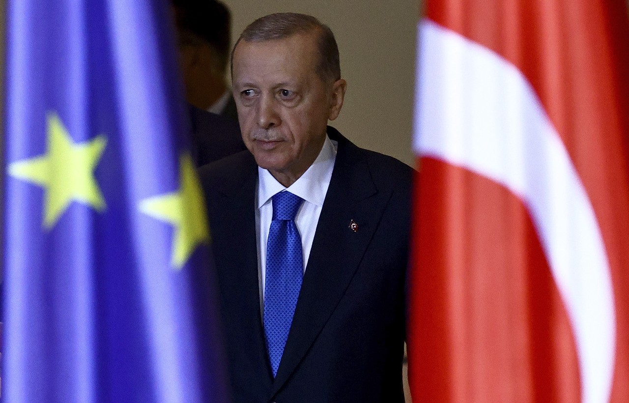 Нашествие турка: как Эрдоган посрамил Шольца и Германию
