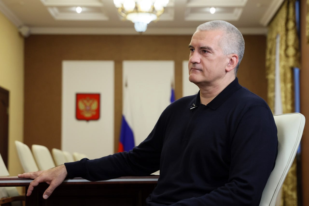 Аксёнов назвал клоуном главу Минобороны Украины Умерова