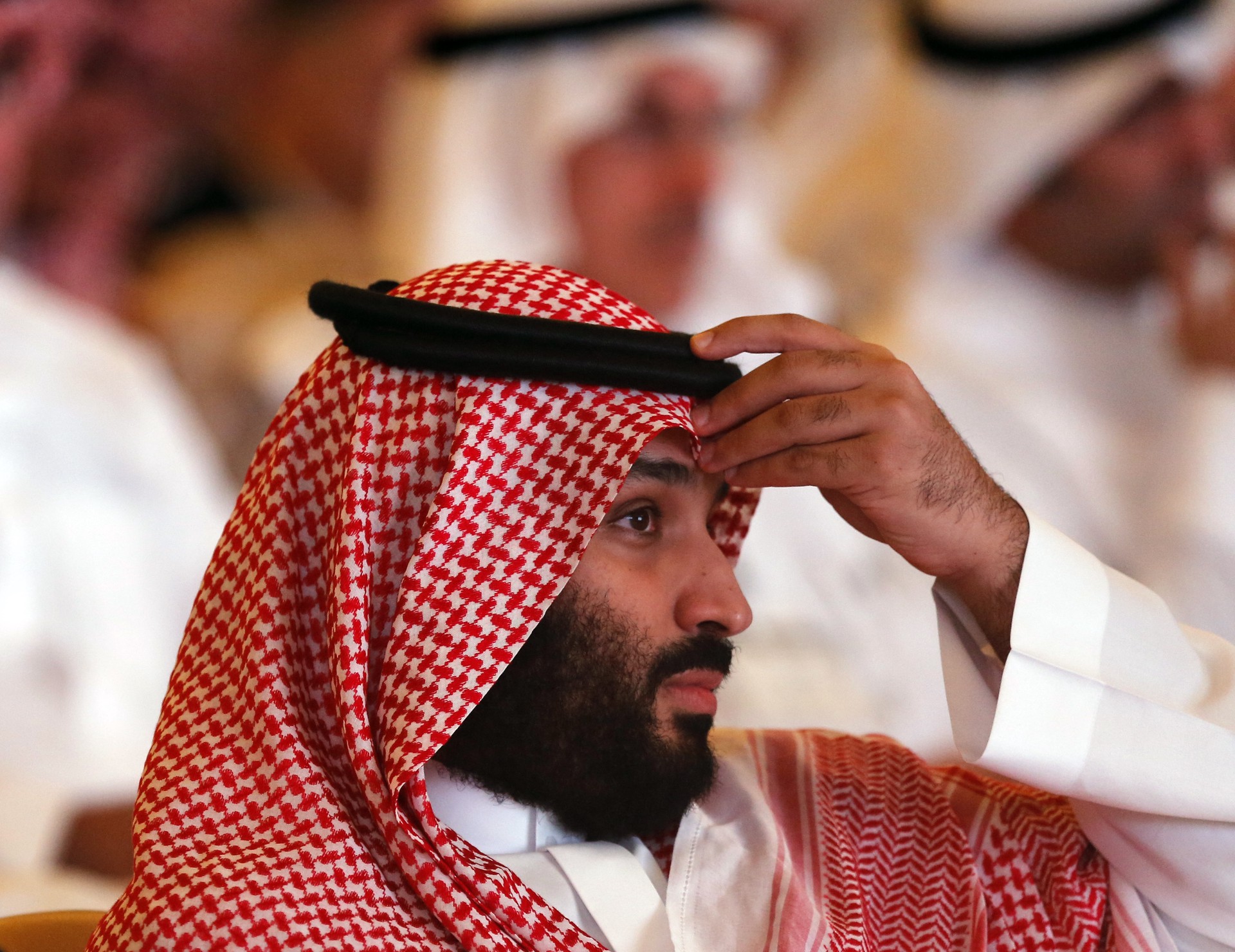 Принц и ниша: что теряет правитель саудитов из-за Газы