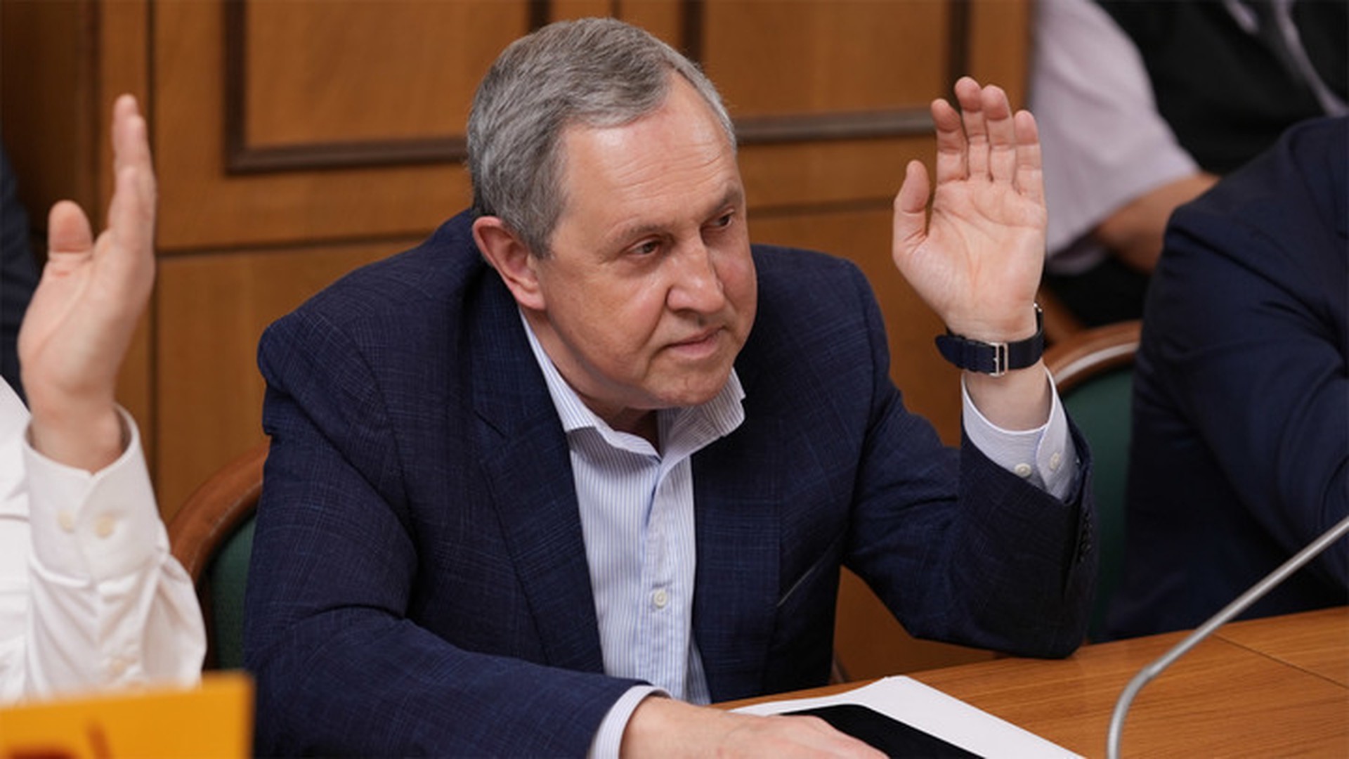 Экс-депутату Госдумы отменили приговор за взятку на 3,25 млрд рублей