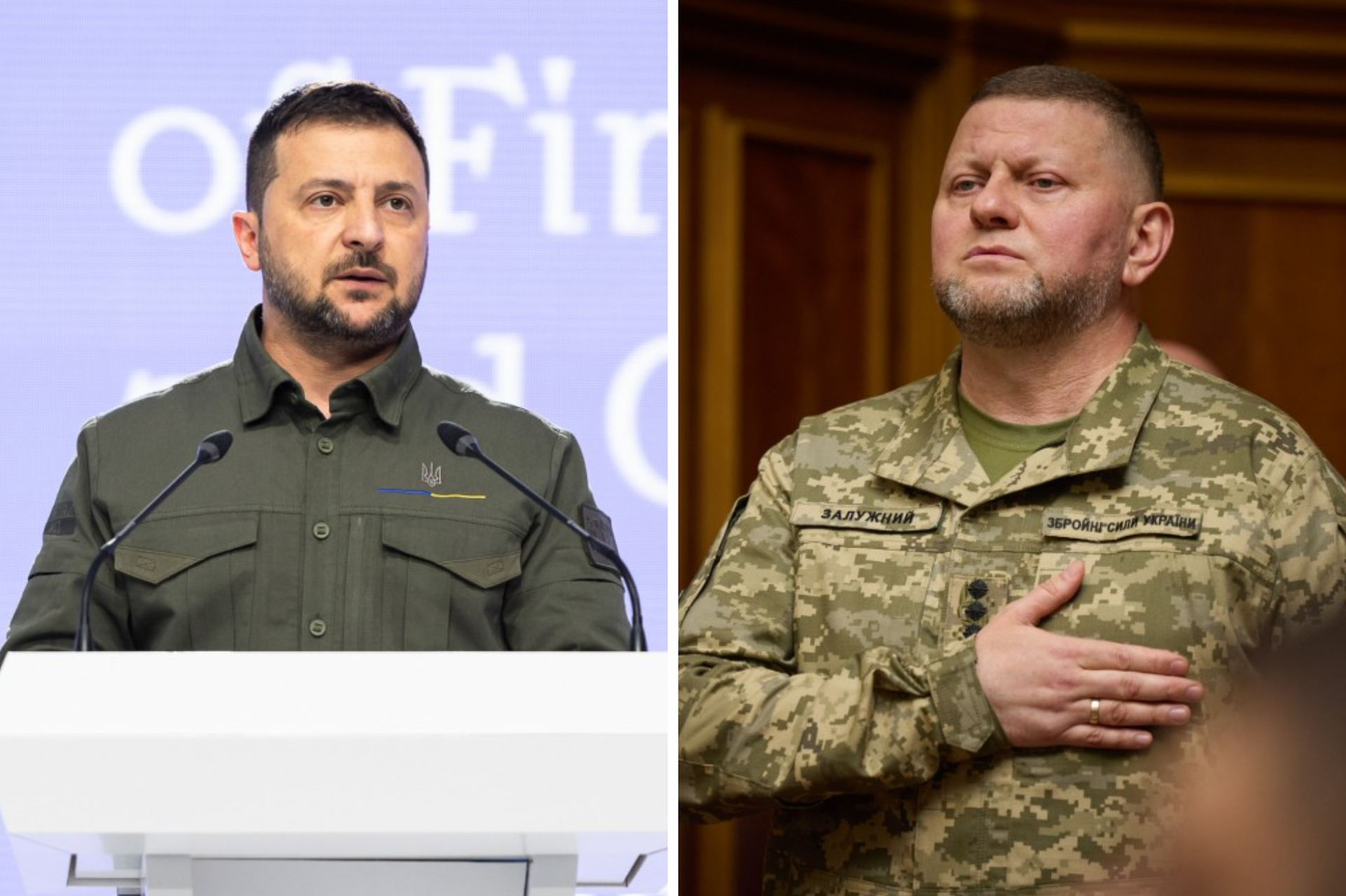 Ветеран «Альфы» назвал гибель помощника Залужного конфликтом между генералом и Зеленским