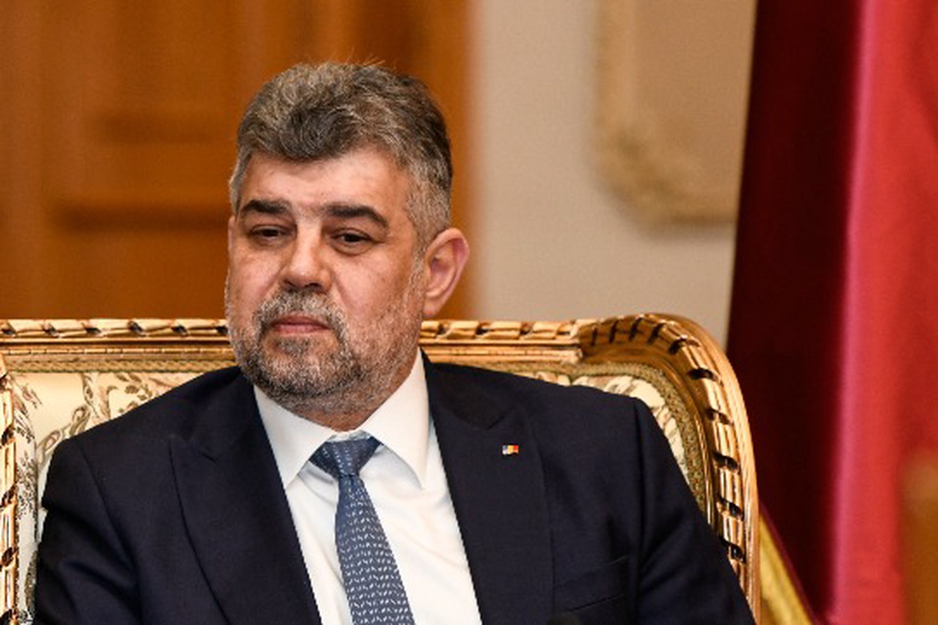 Премьер Румынии поддержал идею объединения с Молдавией